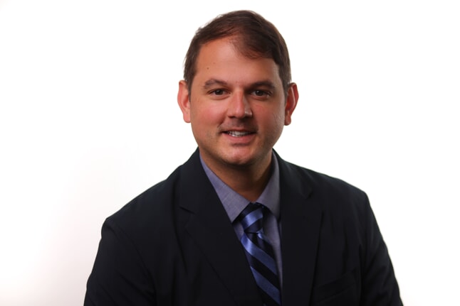 Kevin Warner, DPM photo